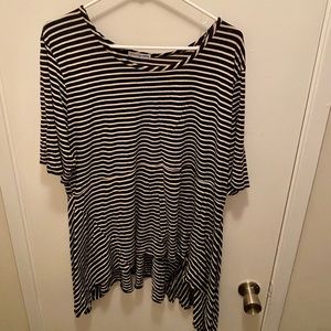 Striped Blouse